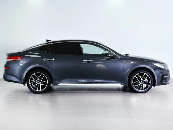 Kia Optima, IV Рестайлинг фото №4