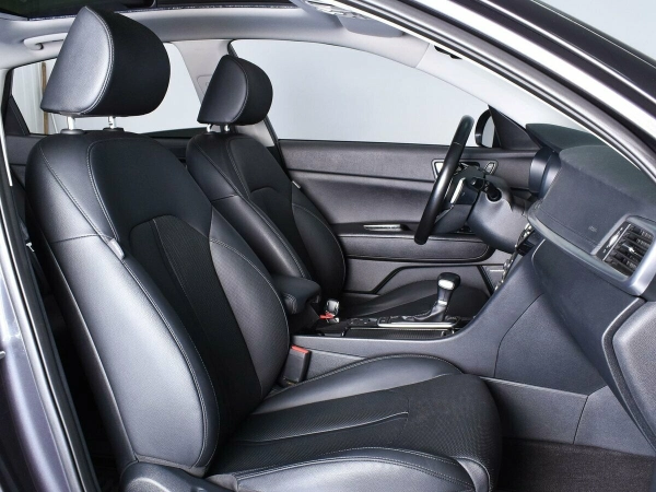 Kia Optima, IV Рестайлинг фото №7
