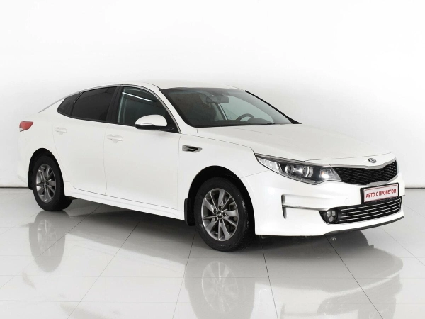 Kia Optima, IV фото №1