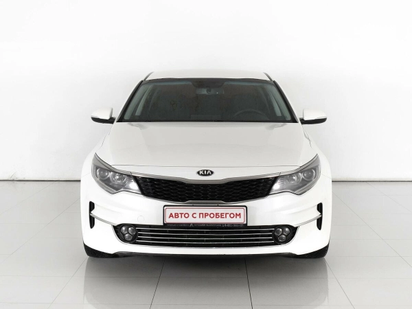 Kia Optima, IV фото №2