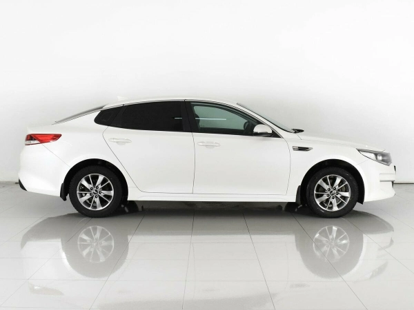 Kia Optima, IV фото №4