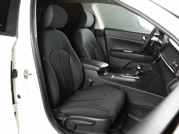 Kia Optima, IV фото №7