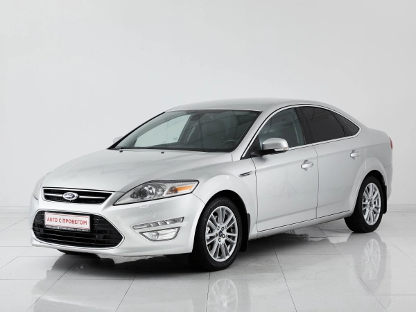 Ford Mondeo, IV Рестайлинг фото №1