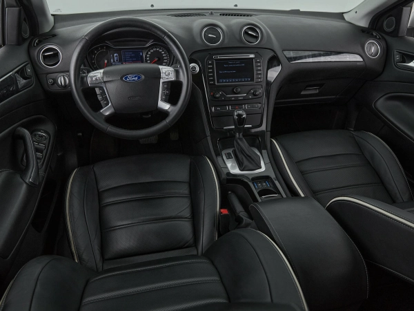 Ford Mondeo, IV Рестайлинг фото №10