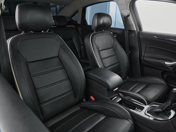 Ford Mondeo, IV Рестайлинг фото №11