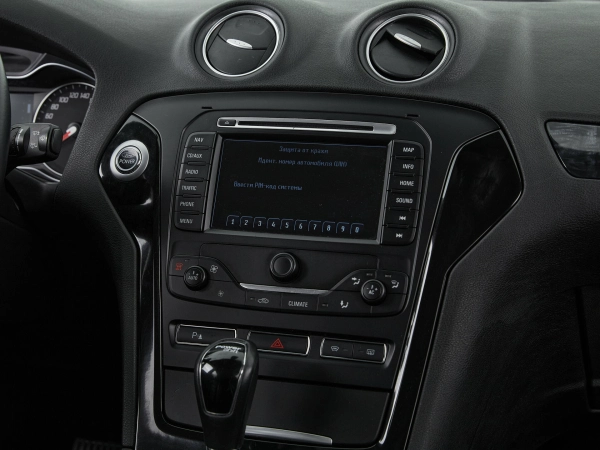 Ford Mondeo, IV Рестайлинг фото №12