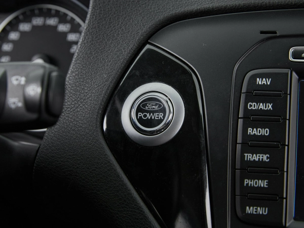 Ford Mondeo, IV Рестайлинг фото №18