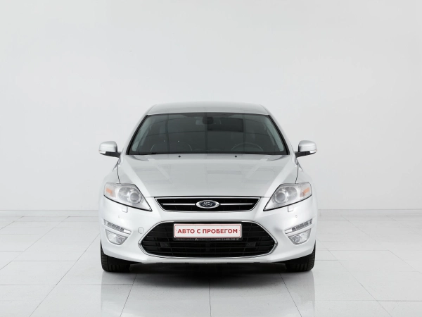 Ford Mondeo, IV Рестайлинг фото №2