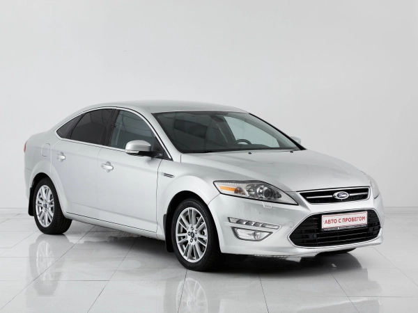Ford Mondeo, IV Рестайлинг фото №3