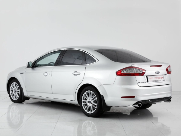 Ford Mondeo, IV Рестайлинг фото №4
