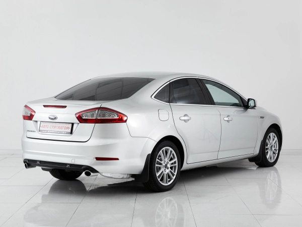 Ford Mondeo, IV Рестайлинг фото №5