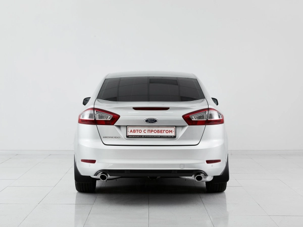 Ford Mondeo, IV Рестайлинг фото №6