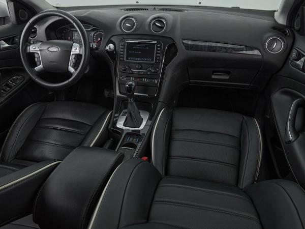 Ford Mondeo, IV Рестайлинг фото №9