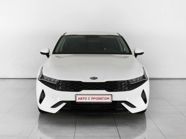 Kia K5, III фото №2