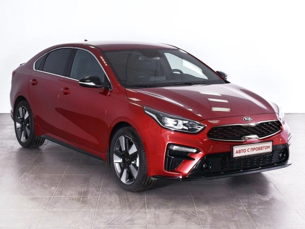 Kia Cerato, IV фото №1