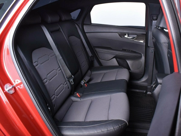 Kia Cerato, IV фото №10