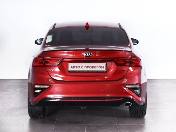 Kia Cerato, IV фото №5