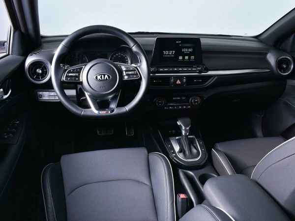 Kia Cerato, IV фото №6