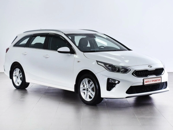 Kia Ceed, III фото №1