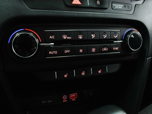 Kia Ceed, III фото №11
