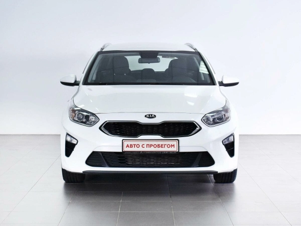 Kia Ceed, III фото №2