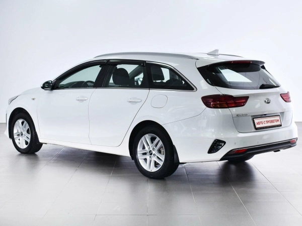 Kia Ceed, III фото №3