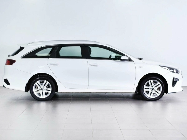 Kia Ceed, III фото №4