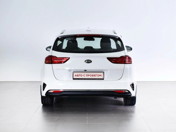 Kia Ceed, III фото №5