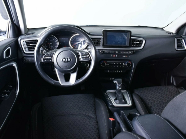 Kia Ceed, III фото №6