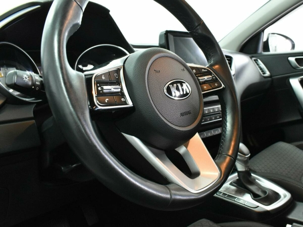 Kia Ceed, III фото №9