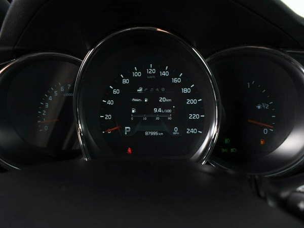 Kia Ceed, II Рестайлинг фото №11