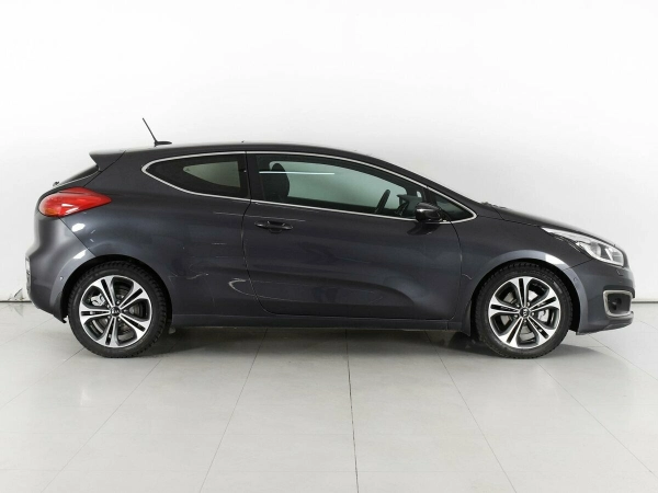 Kia Ceed, II Рестайлинг фото №4