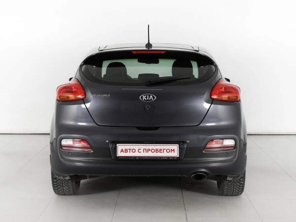 Kia Ceed, II Рестайлинг фото №5