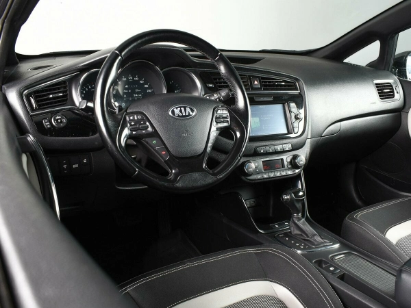 Kia Ceed, II Рестайлинг фото №6