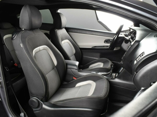 Kia Ceed, II Рестайлинг фото №7
