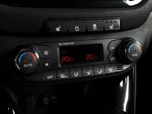 Kia Ceed, II Рестайлинг фото №9