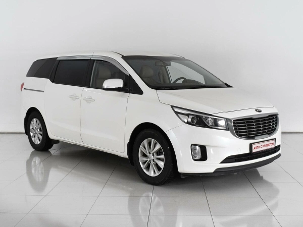 Kia Carnival, III фото №1
