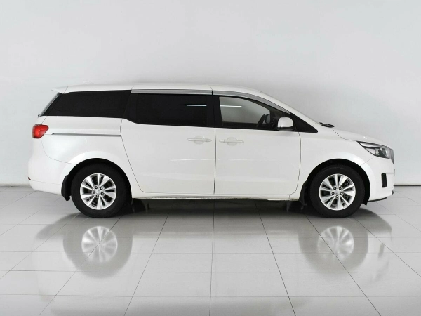 Kia Carnival, III фото №3