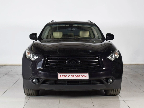 Infiniti QX70, I фото №2