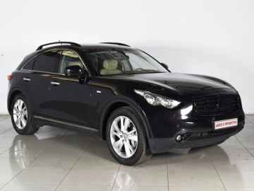 Infiniti QX70, I 2015 Icon фото