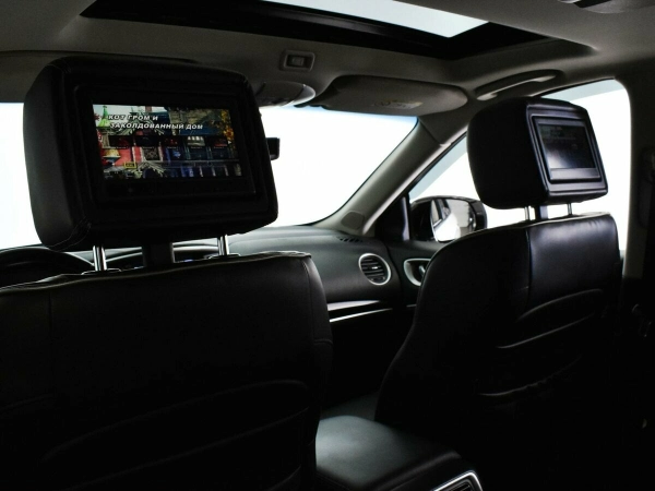 Infiniti QX60, I Рестайлинг фото №11