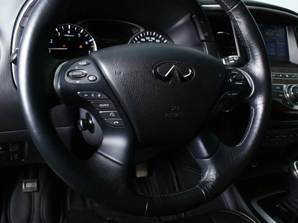 Infiniti QX60, I Рестайлинг фото №12