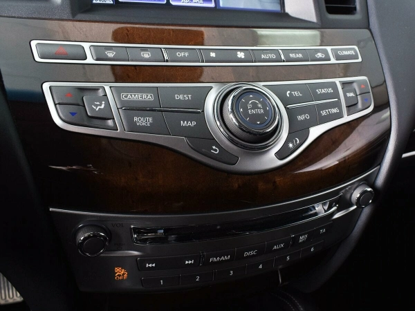 Infiniti QX60, I Рестайлинг фото №13