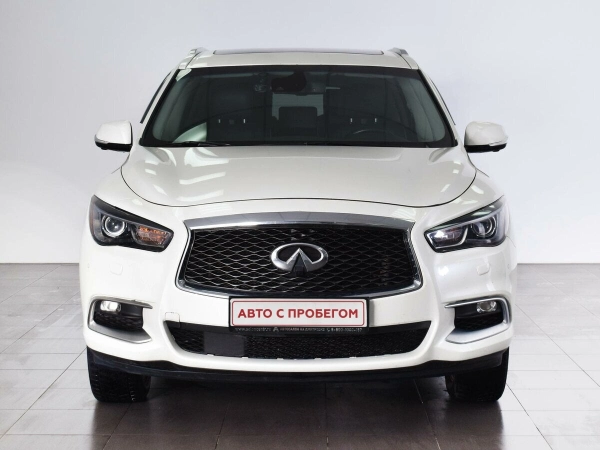 Infiniti QX60, I Рестайлинг фото №2
