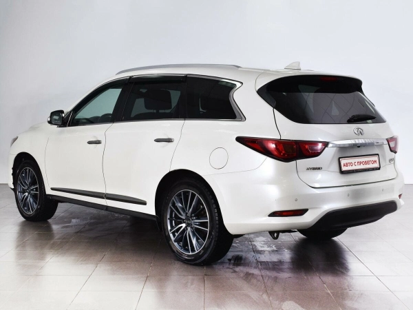 Infiniti QX60, I Рестайлинг фото №3