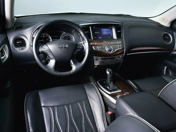 Infiniti QX60, I Рестайлинг фото №6
