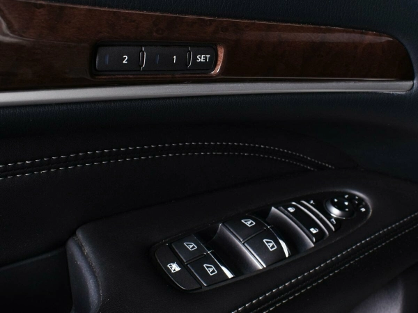 Infiniti QX60, I Рестайлинг фото №9