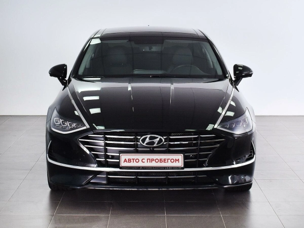 Hyundai Sonata, VIII (DN8) фото №2