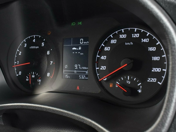 Hyundai Solaris, II Рестайлинг фото №10