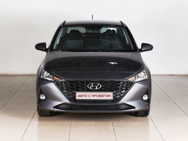 Hyundai Solaris, II Рестайлинг фото №2